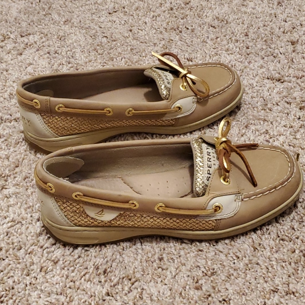 Sperry Topsiders